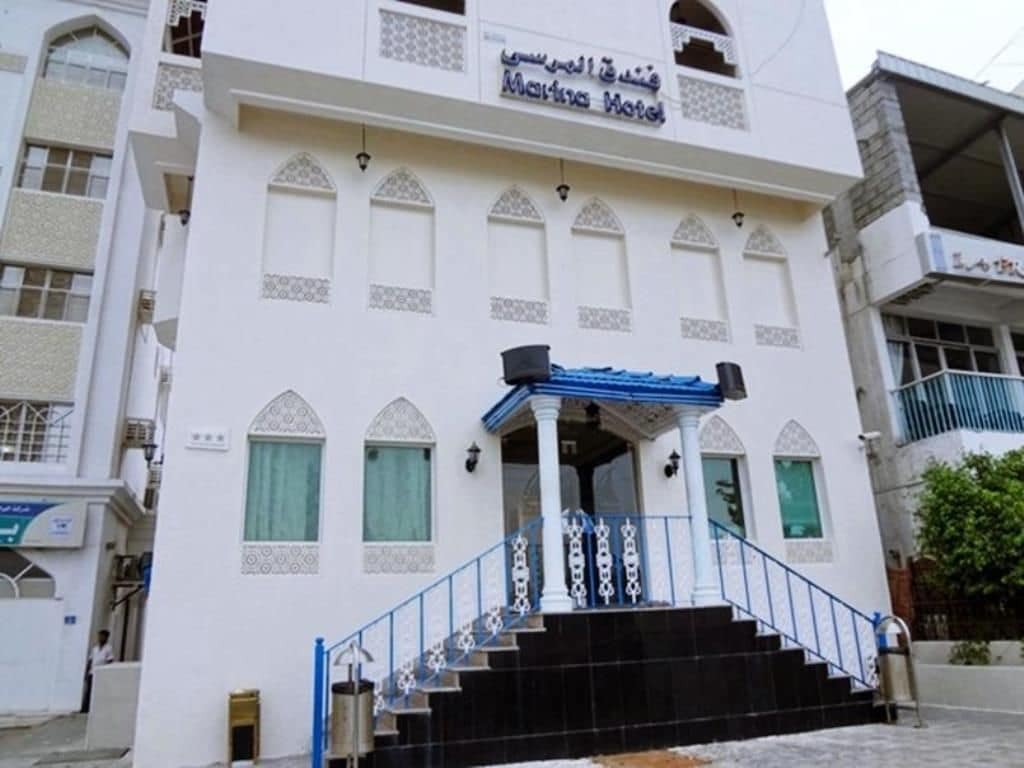 Marina Hotel Mutrah Buitenkant foto